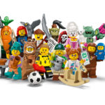 LEGO 71037 Minifiguren Serie 24 ab 1. Januar 2023 verfügbar