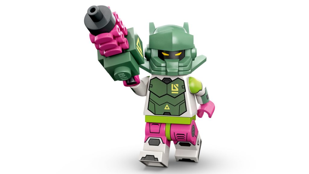 LEGO 71037 - Robo-Kämpfer | ©LEGO Gruppe