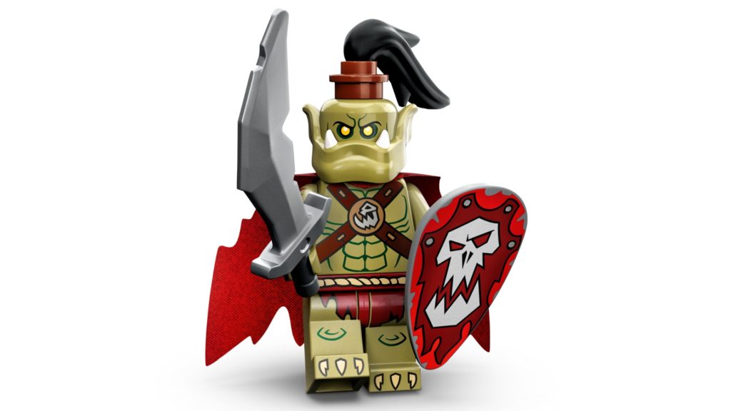 LEGO 71037 - Ork | ©LEGO Gruppe