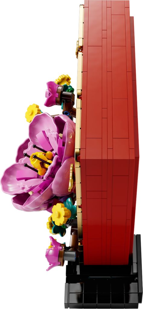 LEGO 80110 Mondneujahrs Deko | ©LEGO Gruppe