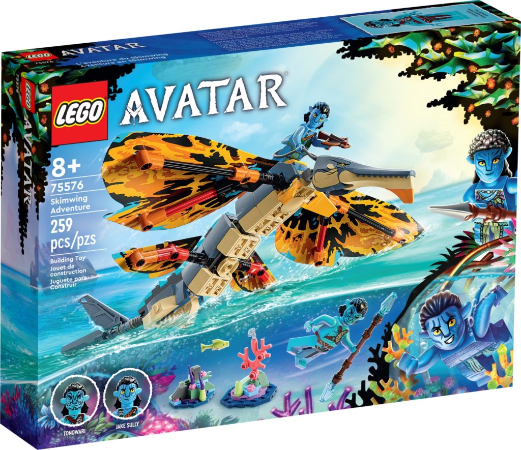 LEGO Avatar 75576 Skimwing Abenteuer | ©LEGO Gruppe