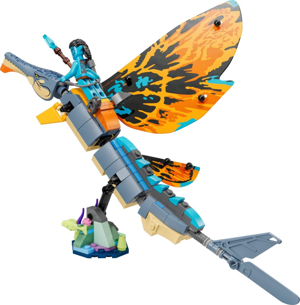 LEGO Avatar 75576 Skimwing Abenteuer | ©LEGO Gruppe