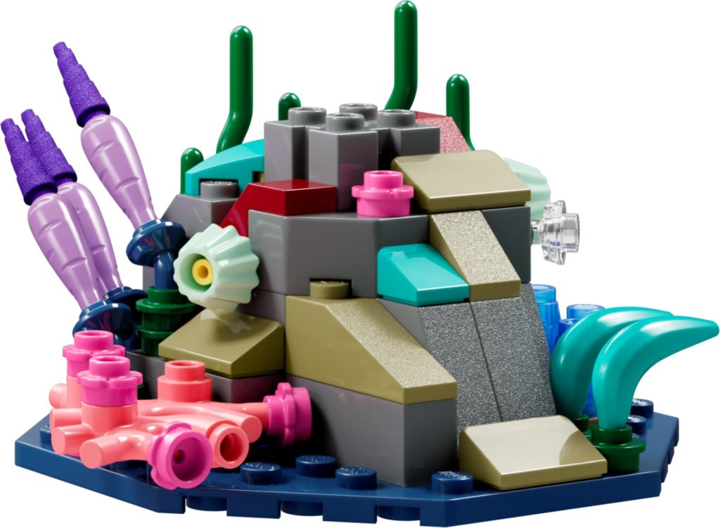 LEGO Avatar 75577 Mako U-Boot | ©LEGO Gruppe
