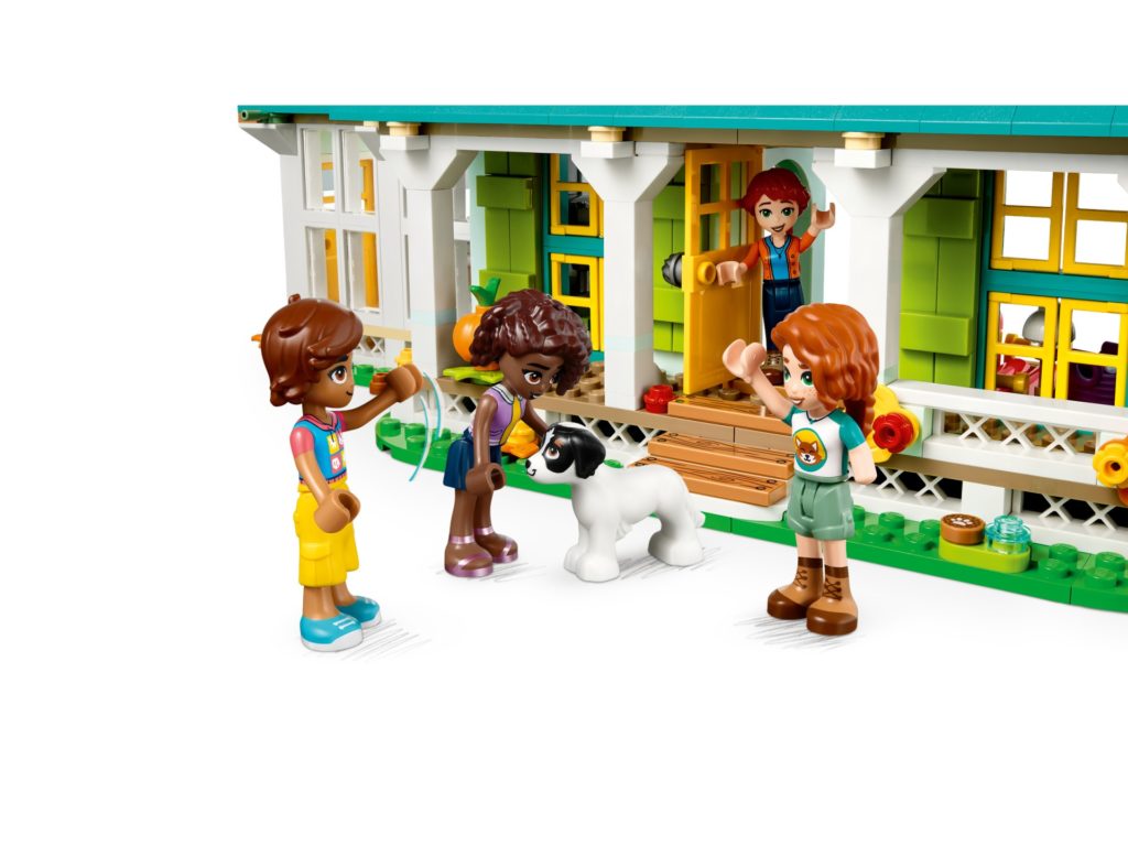 LEGO Friends 41730 Autumns Haus | ©LEGO Gruppe