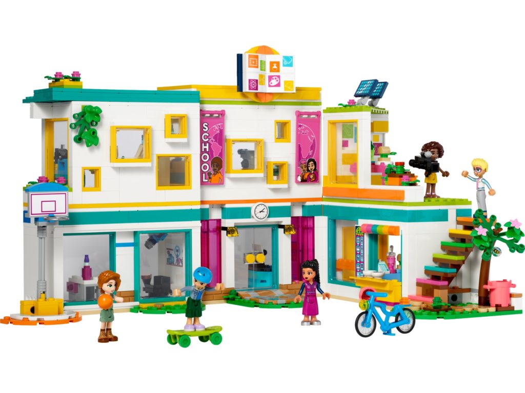 LEGO Friends 41731 Internationale Schule | ©LEGO Gruppe