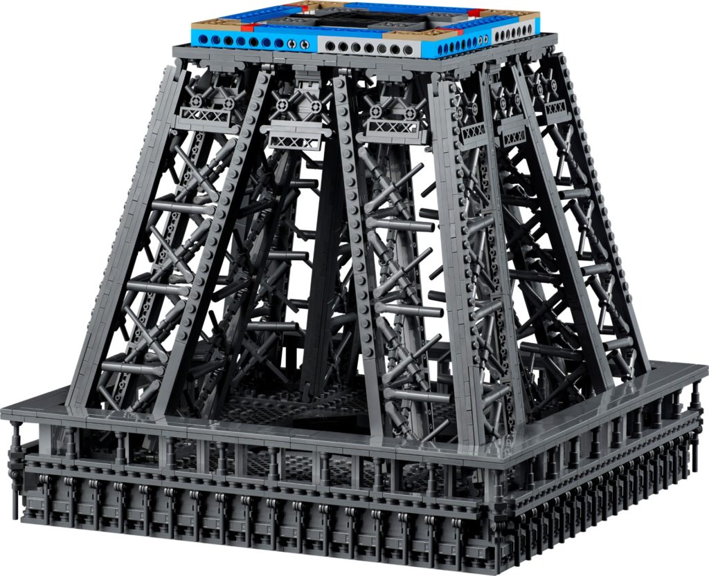 LEGO ICONS 10307 Eiffelturm | ©LEGO Gruppe