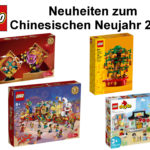 LEGO Neuheiten zum Chinesischen Neujahrsfest 2023