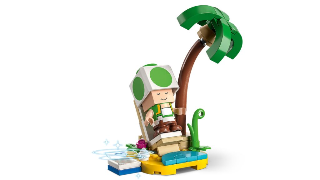 LEGO 71413 Mario-Charaktere-Serie 6 | ©LEGO Gruppe