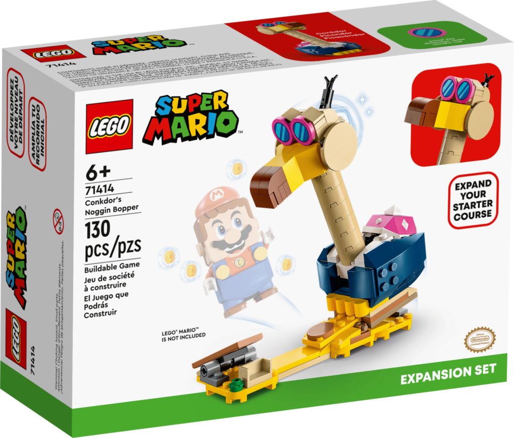 LEGO 71414 Pickondors Picker – Erweiterungsset | ©LEGO Gruppe