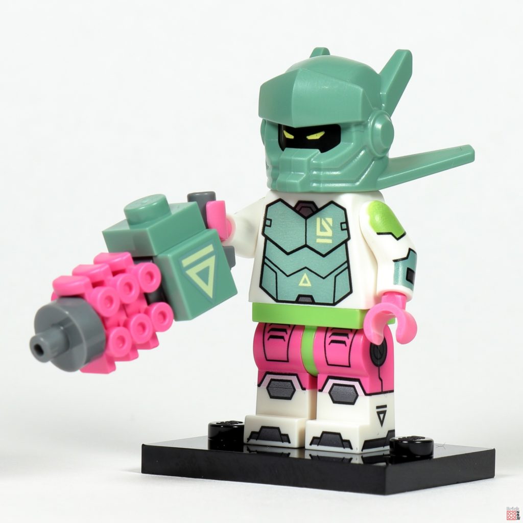 LEGO 71037 - Robo-Kämpfer | ©Brickzeit