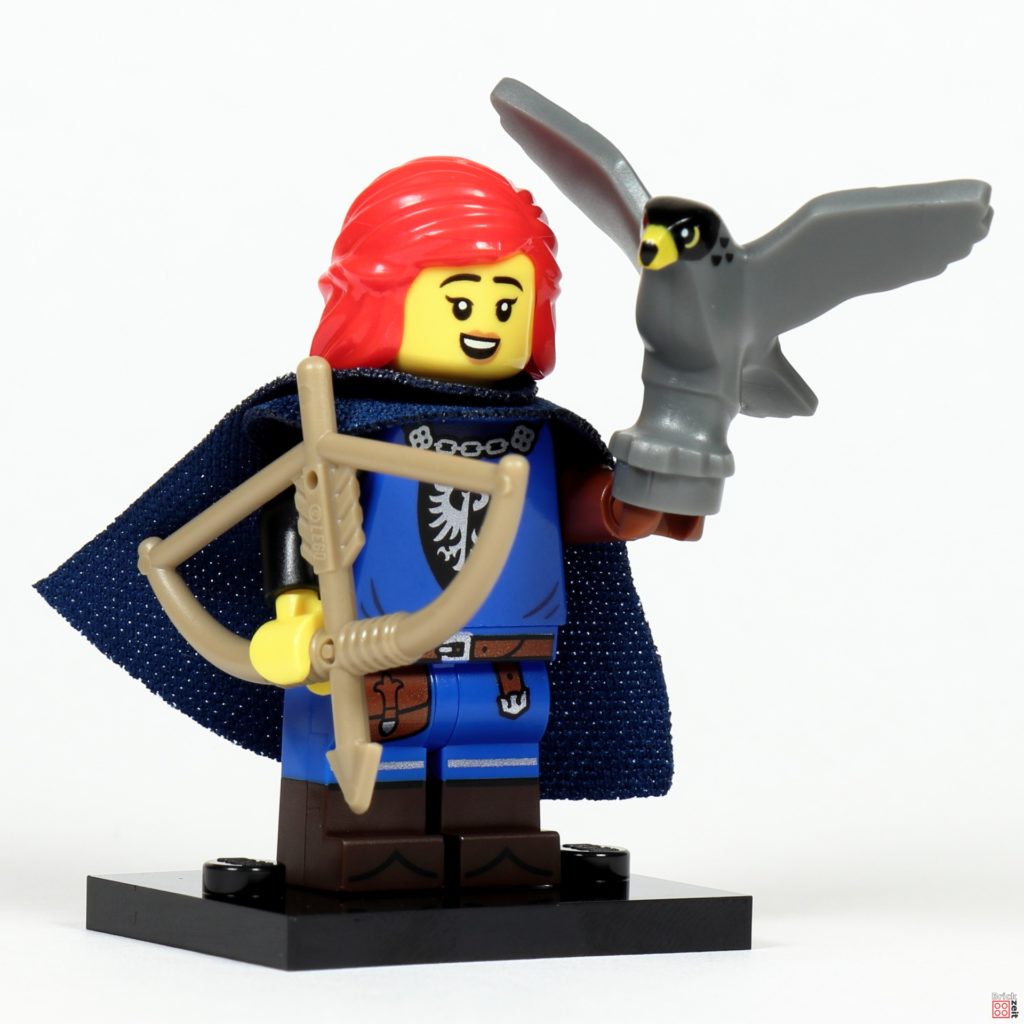 LEGO 71037 - Falknerin | ©Brickzeit