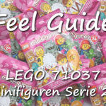 Feel Guide - LEGO 71037 Minifiguren Serie 24 ertasten - inkl. PDF-Download | ©Brickzeit