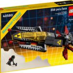 LEGO 40580 Blacktron-Raumschiff | ©LEGO Gruppe
