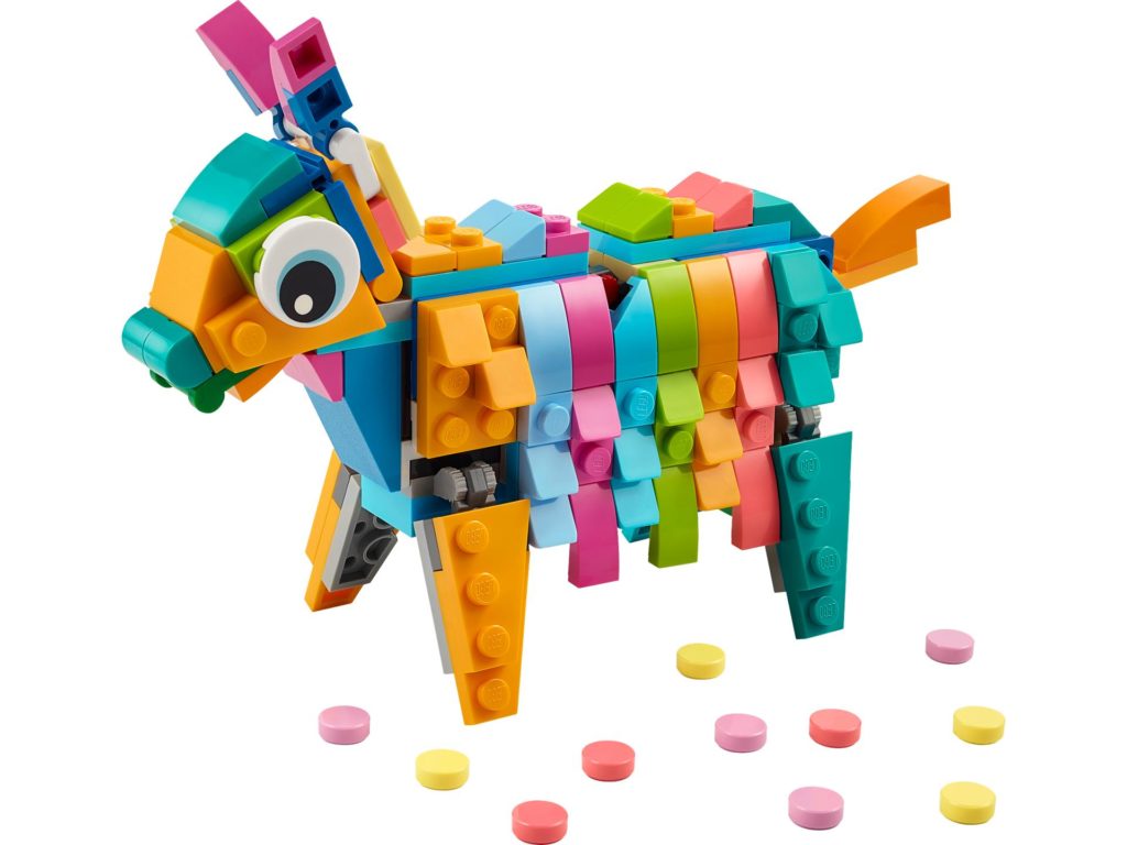 LEGO 40644 Piñata | ©LEGO Gruppe