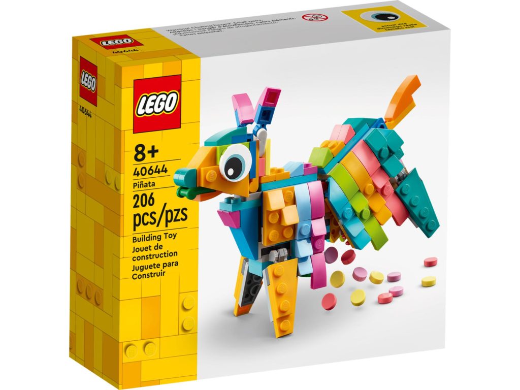 LEGO 40644 Piñata | ©LEGO Gruppe