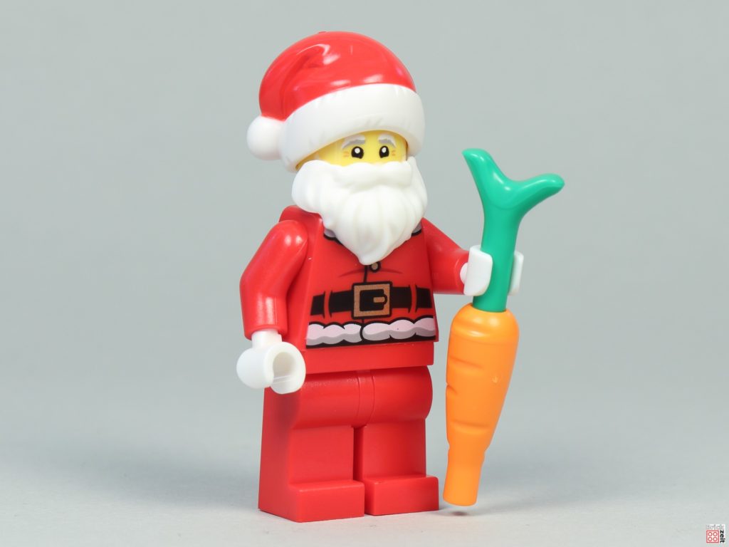 LEGO Weihnachtsmann | ©Brickzeit