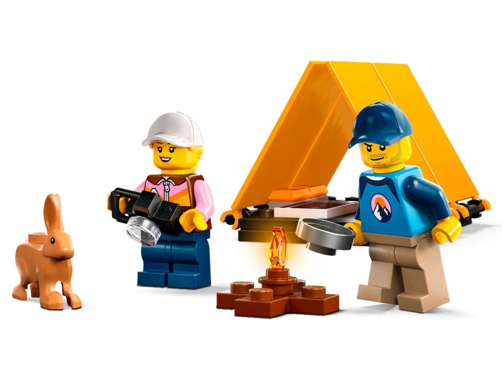 LEGO City 60387 Offroad Abenteuer | ©LEGO Gruppe