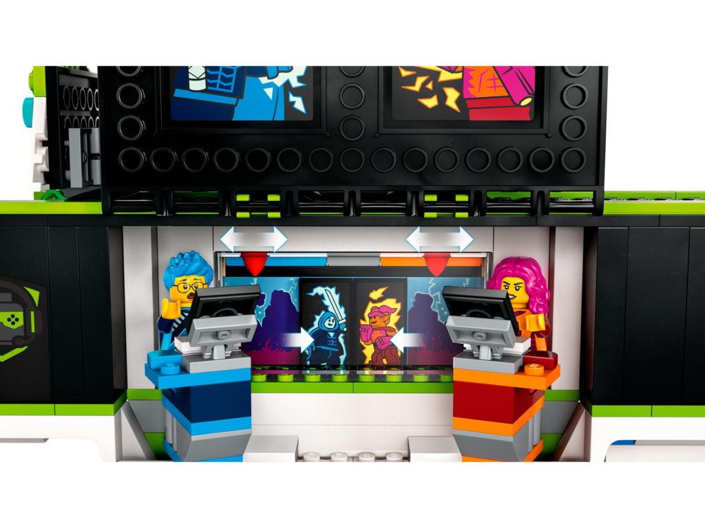 LEGO City 60388 Gaming Turnier Truck | ©LEGO Gruppe