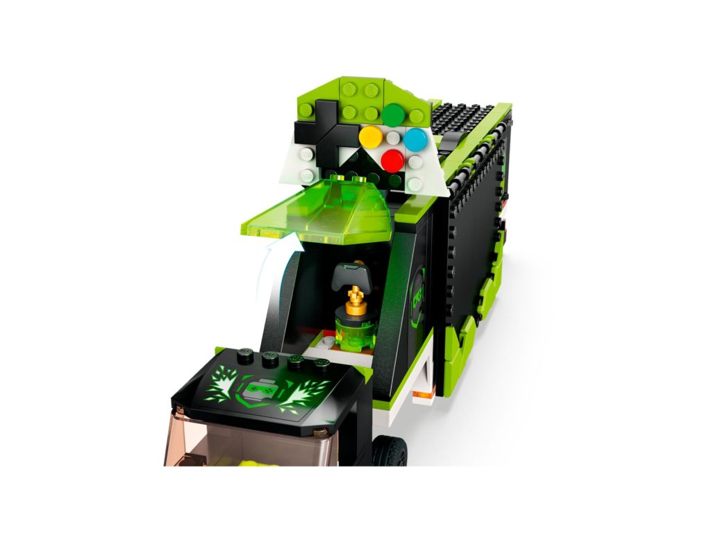 LEGO City 60388 Gaming Turnier Truck | ©LEGO Gruppe