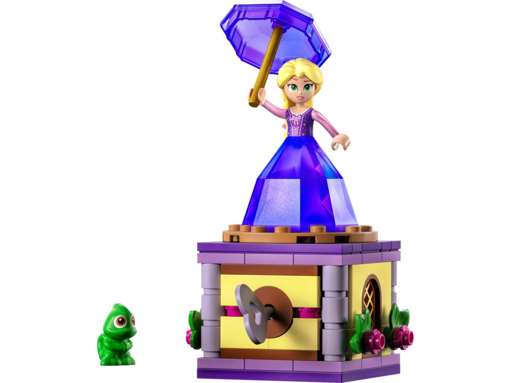 LEGO Disney 43214 Rapunzel-Spieluhr | ©LEGO Gruppe