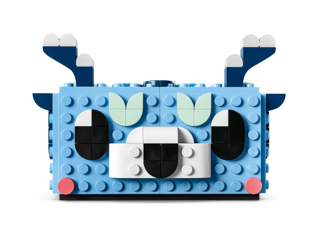 LEGO DOTS 41805 Tier-Kreativbox mit Schubfach | ©LEGO Gruppe