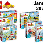 LEGO DUPLO Neuheiten Januar 2023