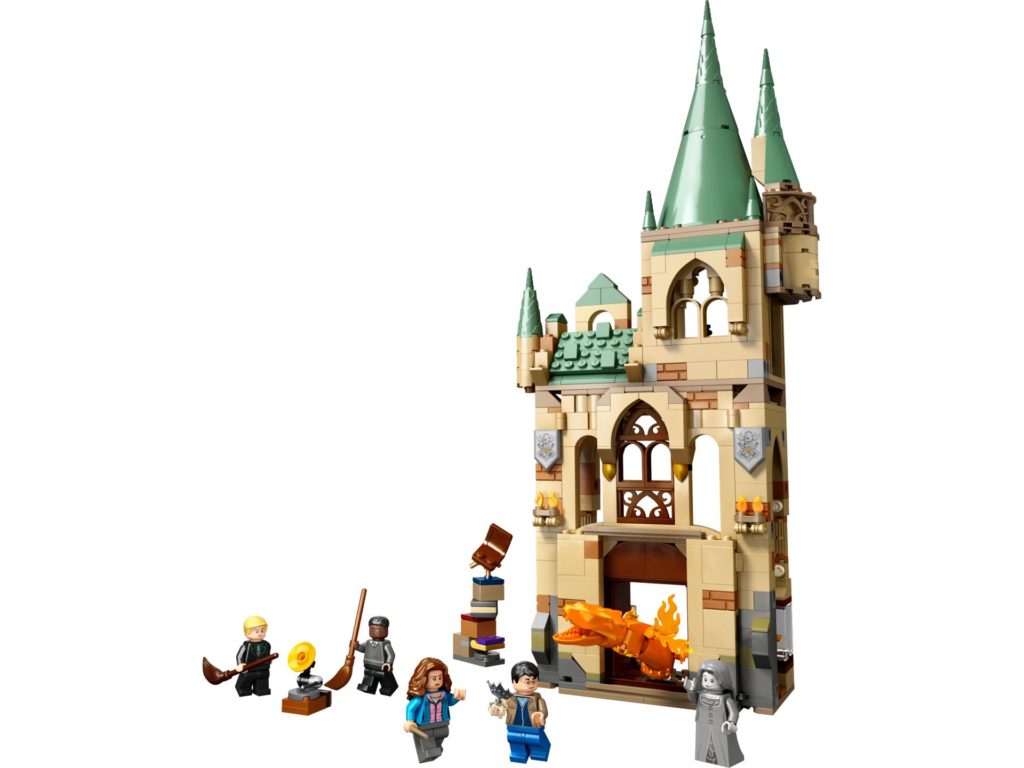 LEGO Harry Potter 76413 Hogwarts: Raum der Wünsche | ©LEGO Gruppe