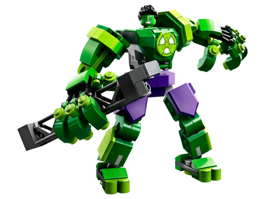 LEGO Marvel 76241 Hulk Mech | ©LEGO Gruppe