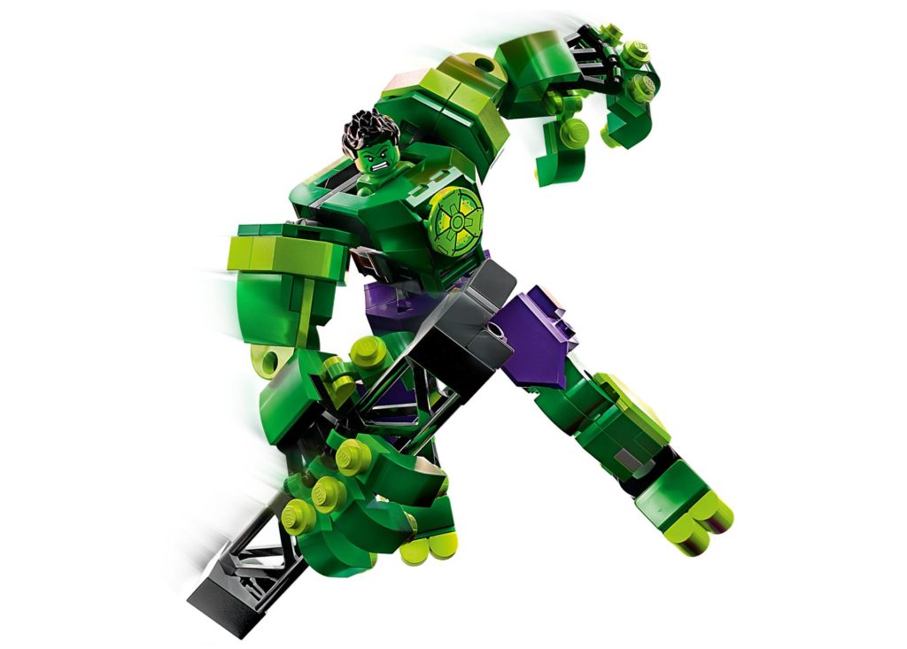 LEGO Marvel 76241 Hulk Mech | ©LEGO Gruppe