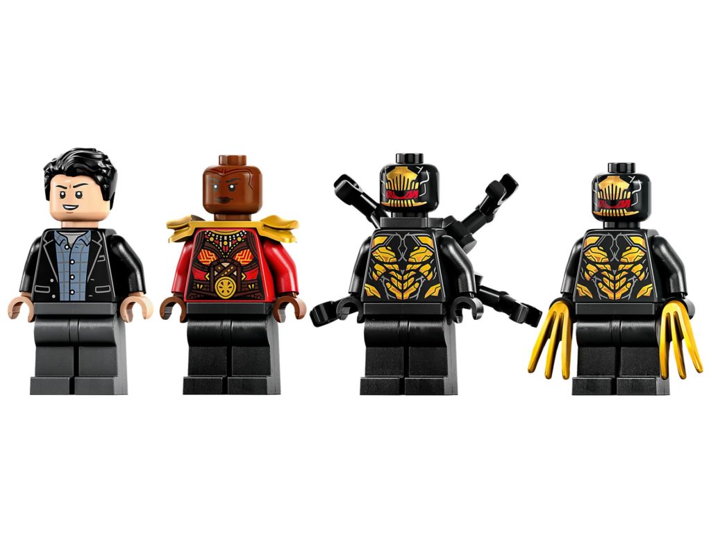 LEGO Marvel 76247 Hulkbuster: Der Kampf von Wakanda | ©LEGO Gruppe