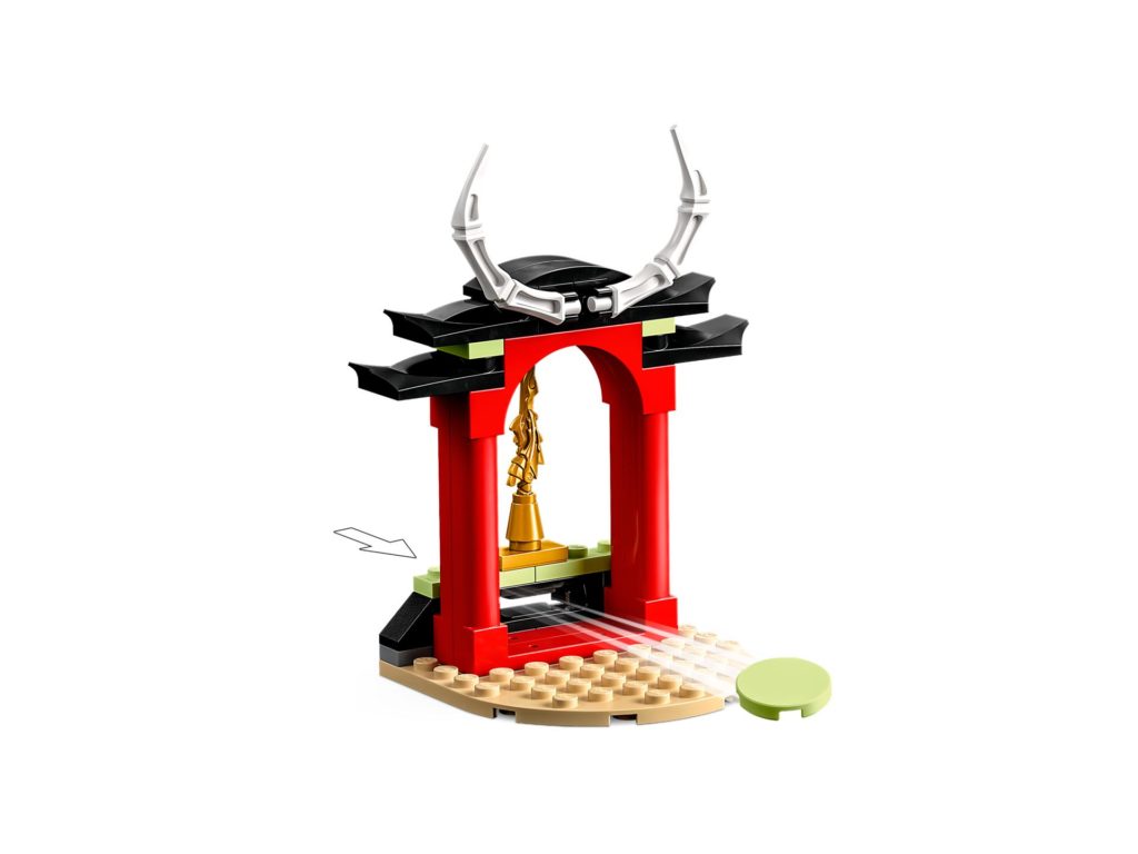 LEGO NINJAGO 71788 Lloyds Ninja-Motorrad | ©LEGO Gruppe