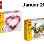 LEGO Sonstige Neuheiten Januar 2023