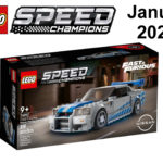 LEGO Speed Champions Neuheiten Januar 2023