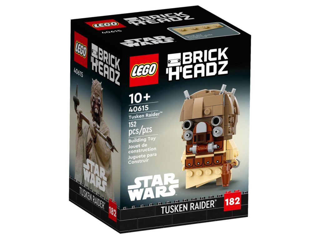 LEGO Star Wars 40615 Tusken Raider | ©LEGO Gruppe