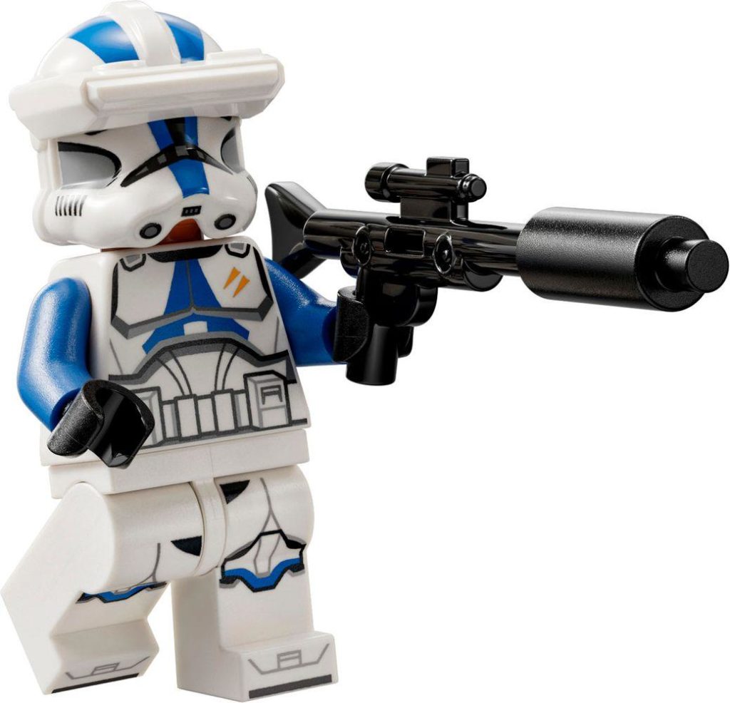 LEGO Star Wars 75345 501st Clone Troopers Battle Pack | ©LEGO Gruppe