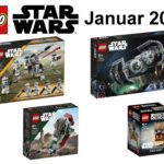 LEGO Star Wars Neuheiten Januar 2023