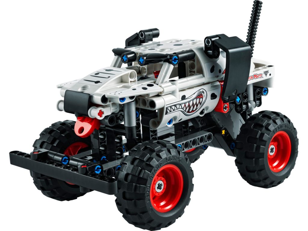 LEGO Technic 42150 Monster Jam Monster Mutt Dalmatian | ©LEGO Gruppe