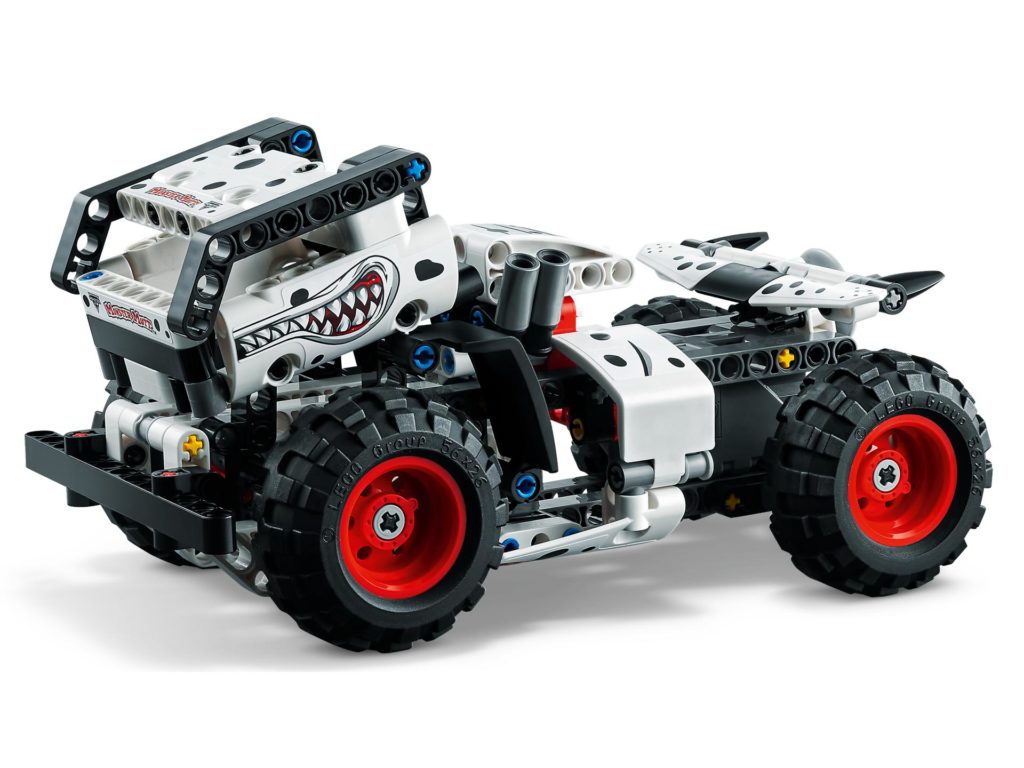 LEGO Technic 42150 Monster Jam Monster Mutt Dalmatian | ©LEGO Gruppe