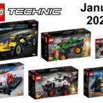 LEGO Technic Neuheiten Januar 2023