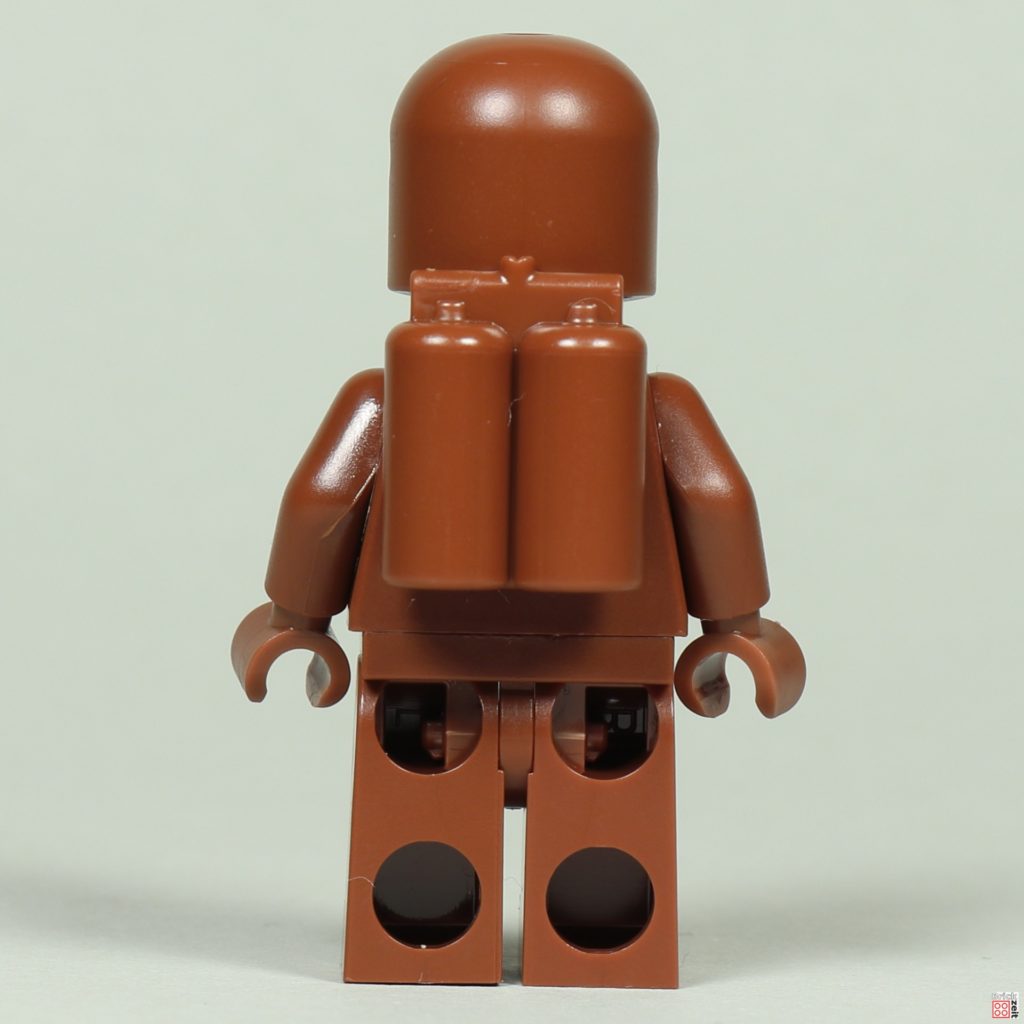 LEGO 71037 - Minifigur 03, LEGO Space Astronaut | ©Brickzeit