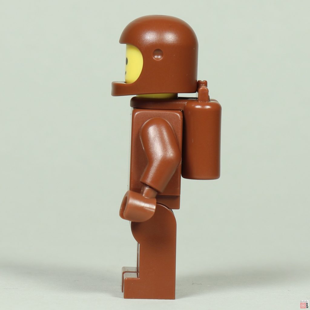 LEGO 71037 - Minifigur 03, LEGO Space Astronaut | ©Brickzeit