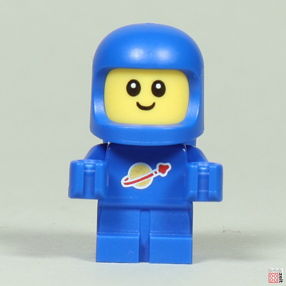 LEGO 71037 - Minifigur 03, LEGO Space Baby | ©Brickzeit