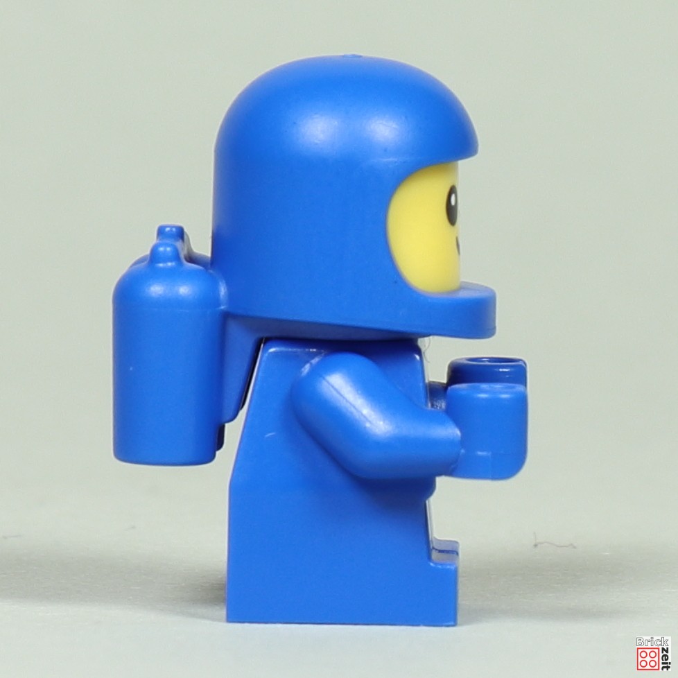 LEGO 71037 - Minifigur 03, LEGO Space Baby | ©Brickzeit