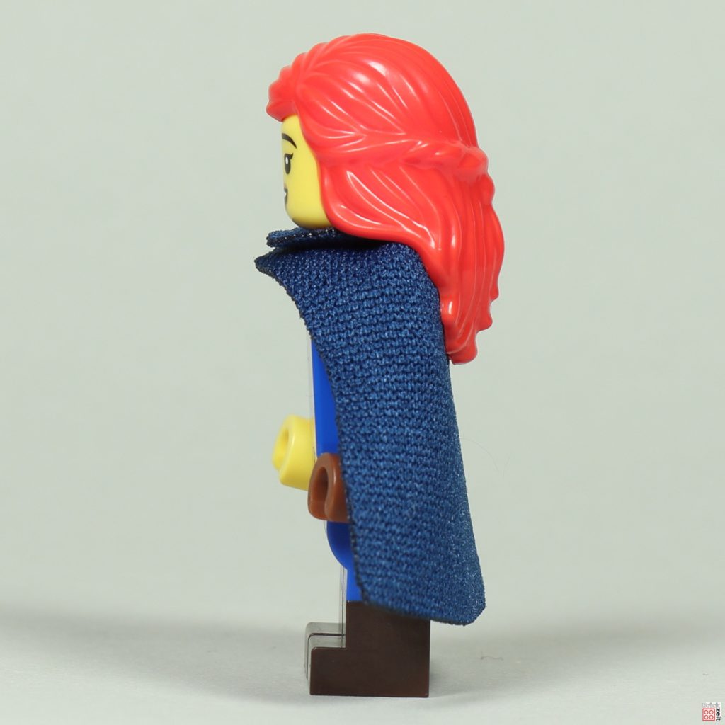 LEGO 71037 - Minifigur 05, Falknerin | ©Brickzeit