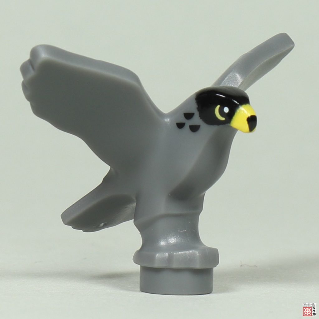 LEGO 71037 - Minifigur 05, Falke | ©Brickzeit