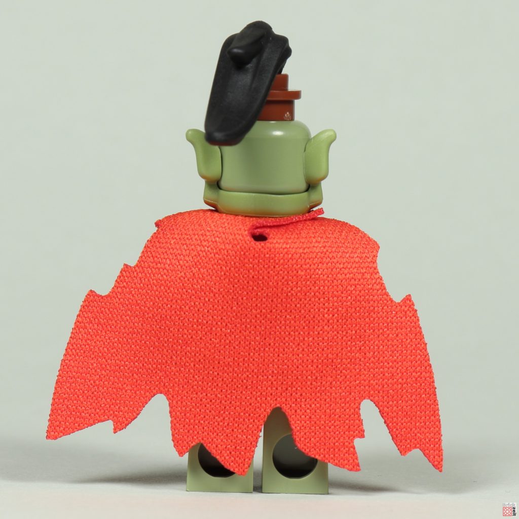 LEGO 71037 - Minifigur 07, Ork | ©Brickzeit