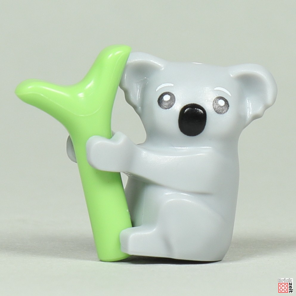 LEGO 71037 - Minifigur 08, Koala | ©Brickzeit
