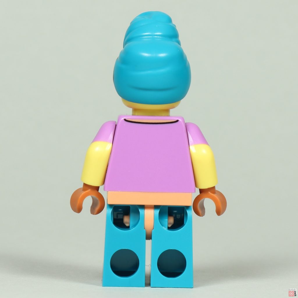 LEGO 71037 - Minifigur 09, Töpferin | ©Brickzeit