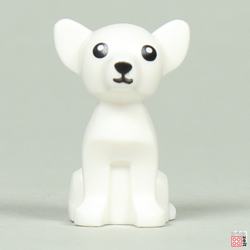 LEGO 71037 - Minifigur 10, Hund der Rokoko-Gräfin | ©Brickzeit