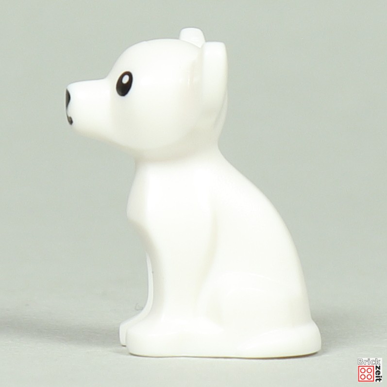 LEGO 71037 - Minifigur 10, Hund der Rokoko-Gräfin | ©Brickzeit